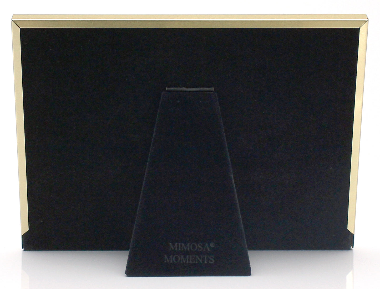 Christmas 2025 6x8" Metal Picture Frame with Red Fabric Mat(4x6" photo)